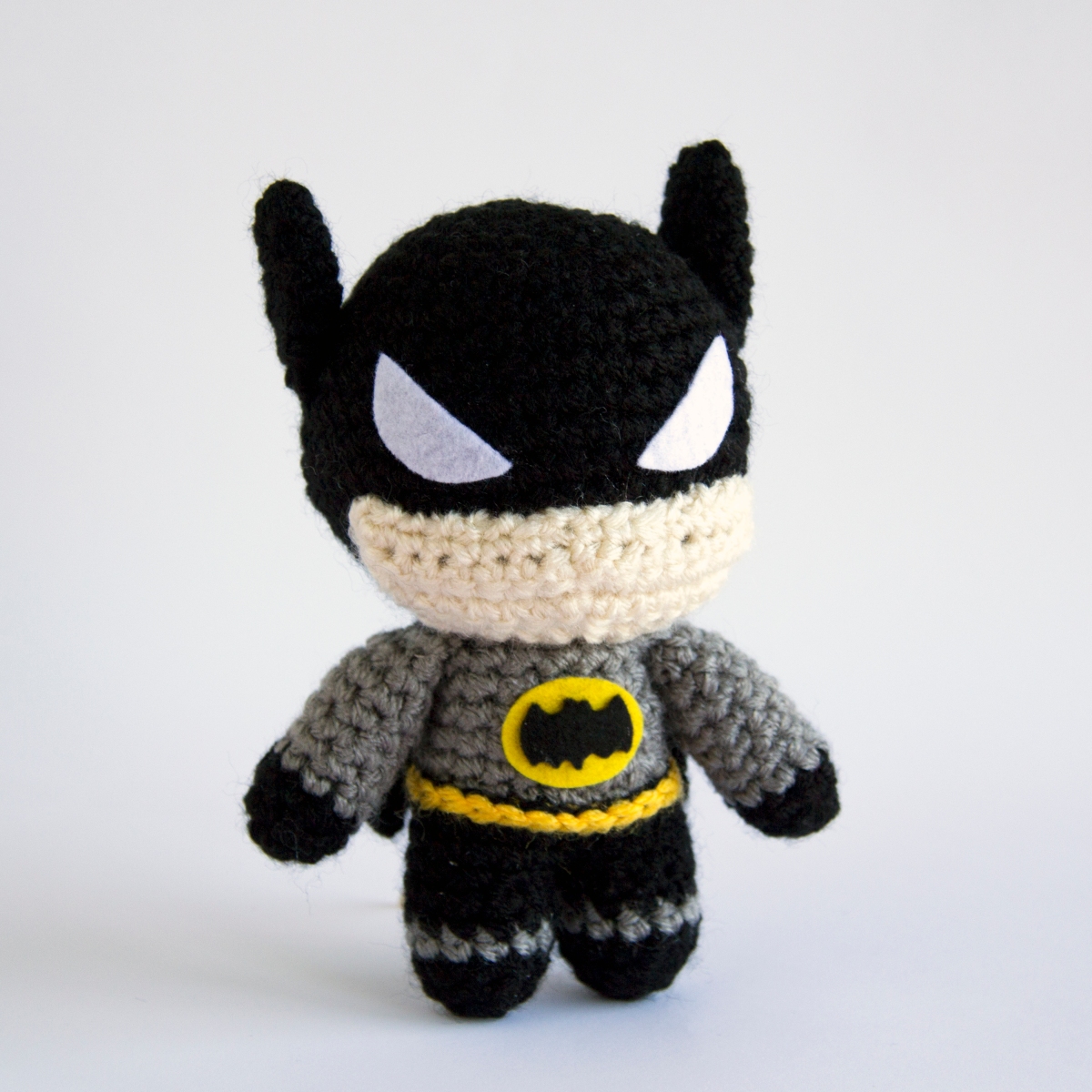 baby batman crochet pattern
